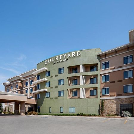 Hotel Courtyard By Marriott San Angelo Exterior foto