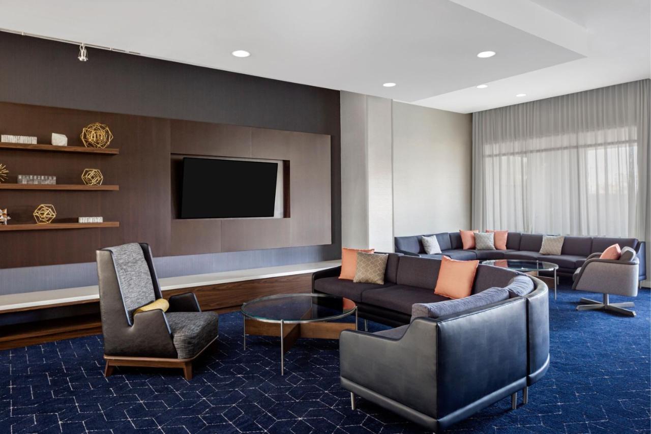 Hotel Courtyard By Marriott San Angelo Exterior foto