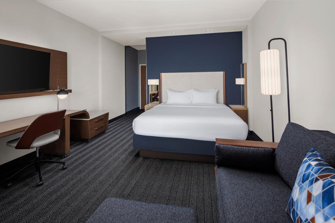 Hotel Courtyard By Marriott San Angelo Exterior foto