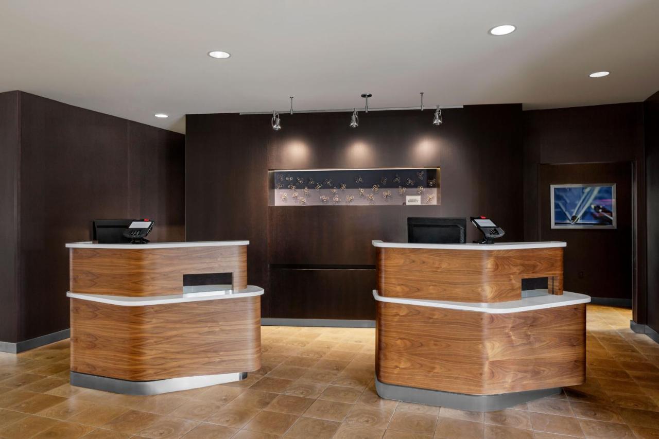 Hotel Courtyard By Marriott San Angelo Exterior foto