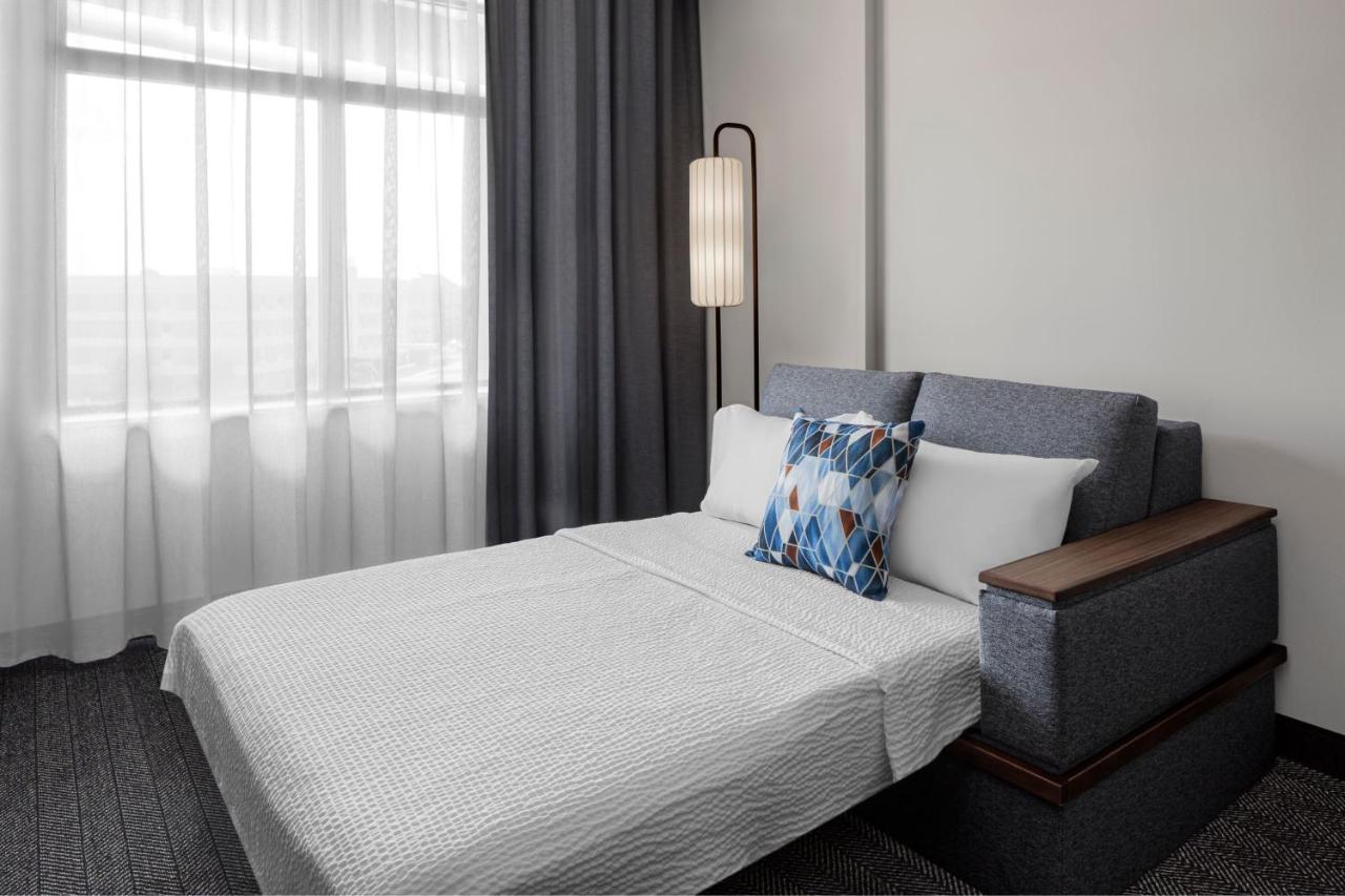 Hotel Courtyard By Marriott San Angelo Exterior foto