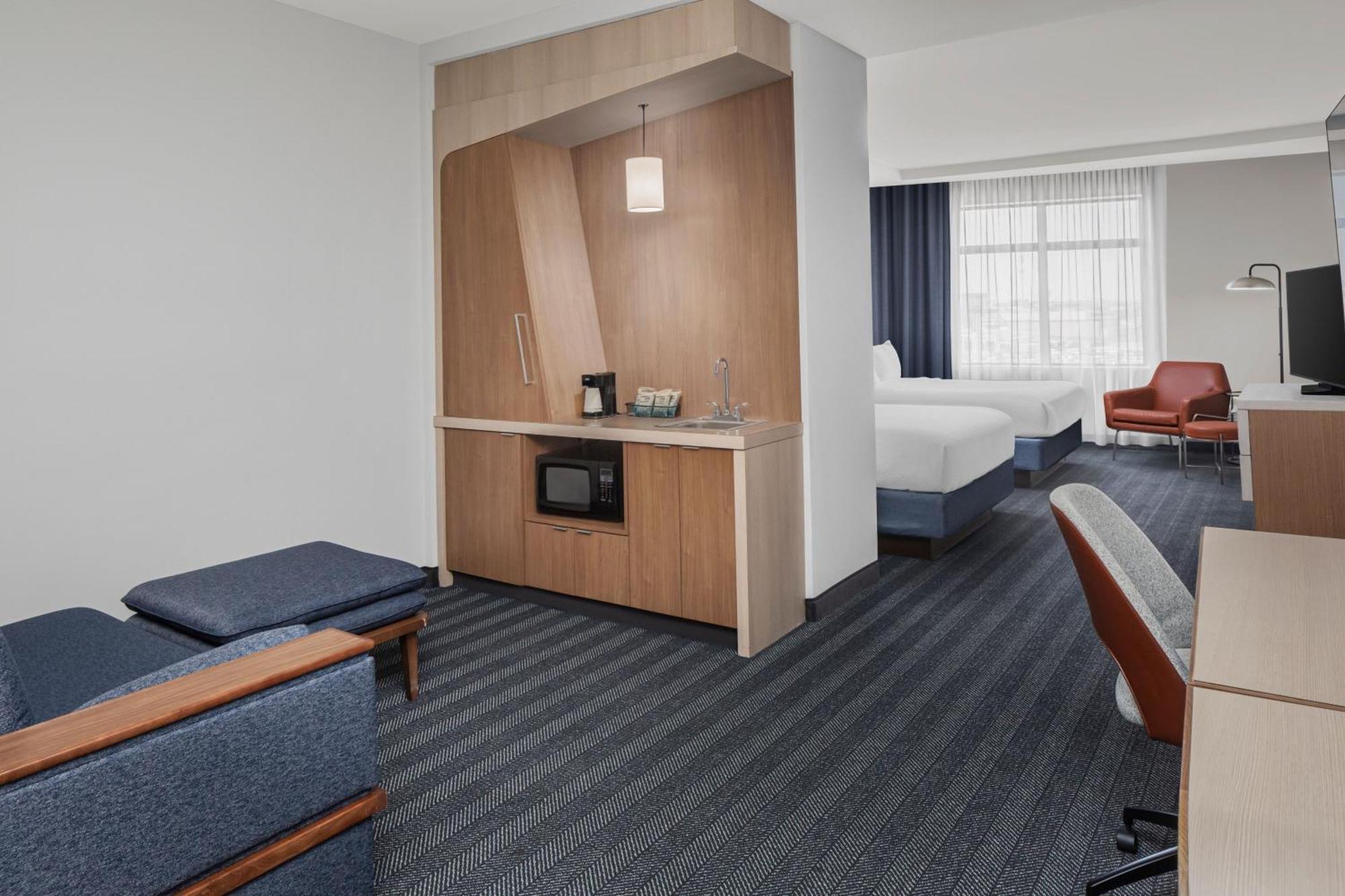 Hotel Courtyard By Marriott San Angelo Exterior foto
