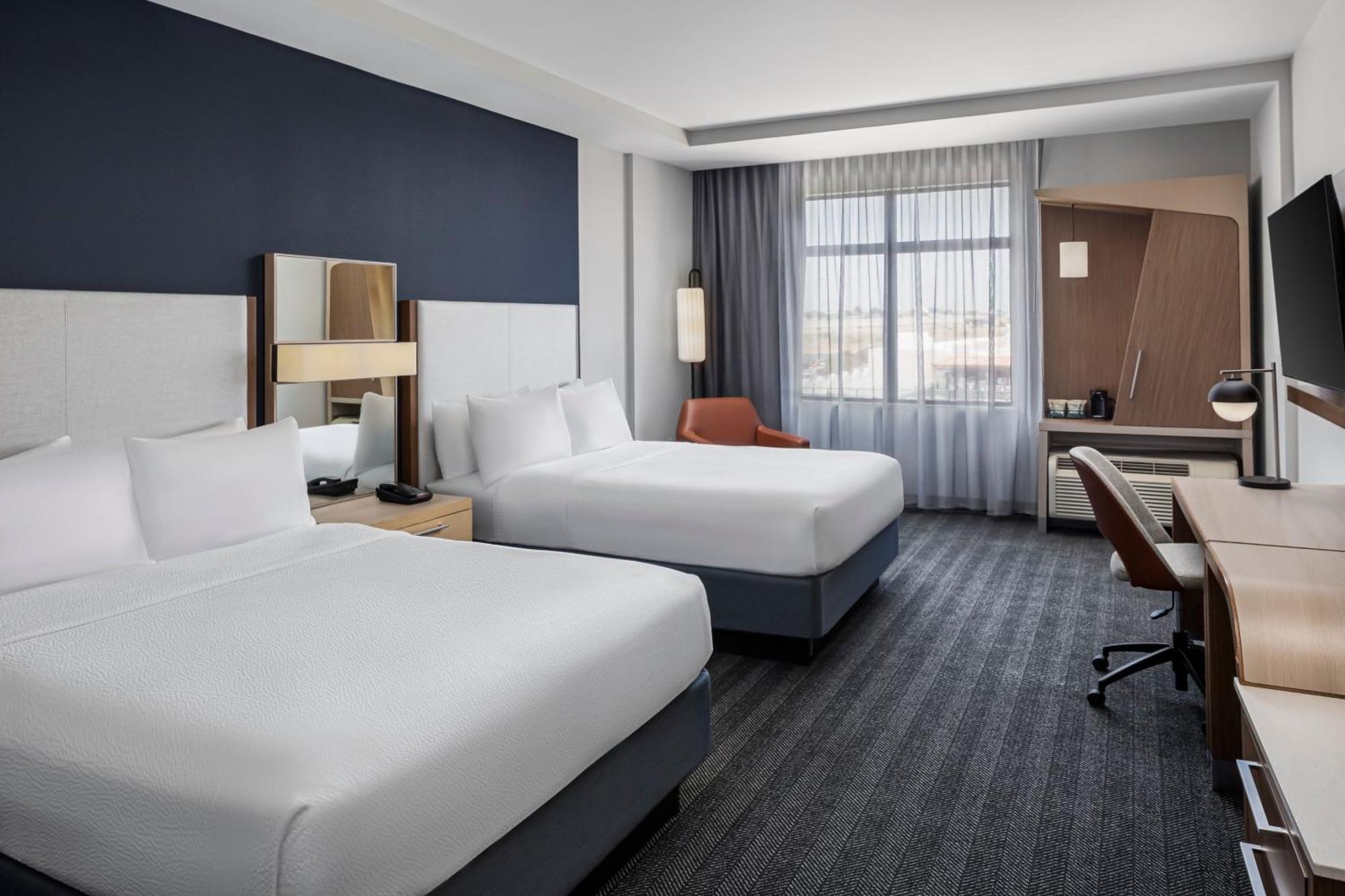 Hotel Courtyard By Marriott San Angelo Exterior foto