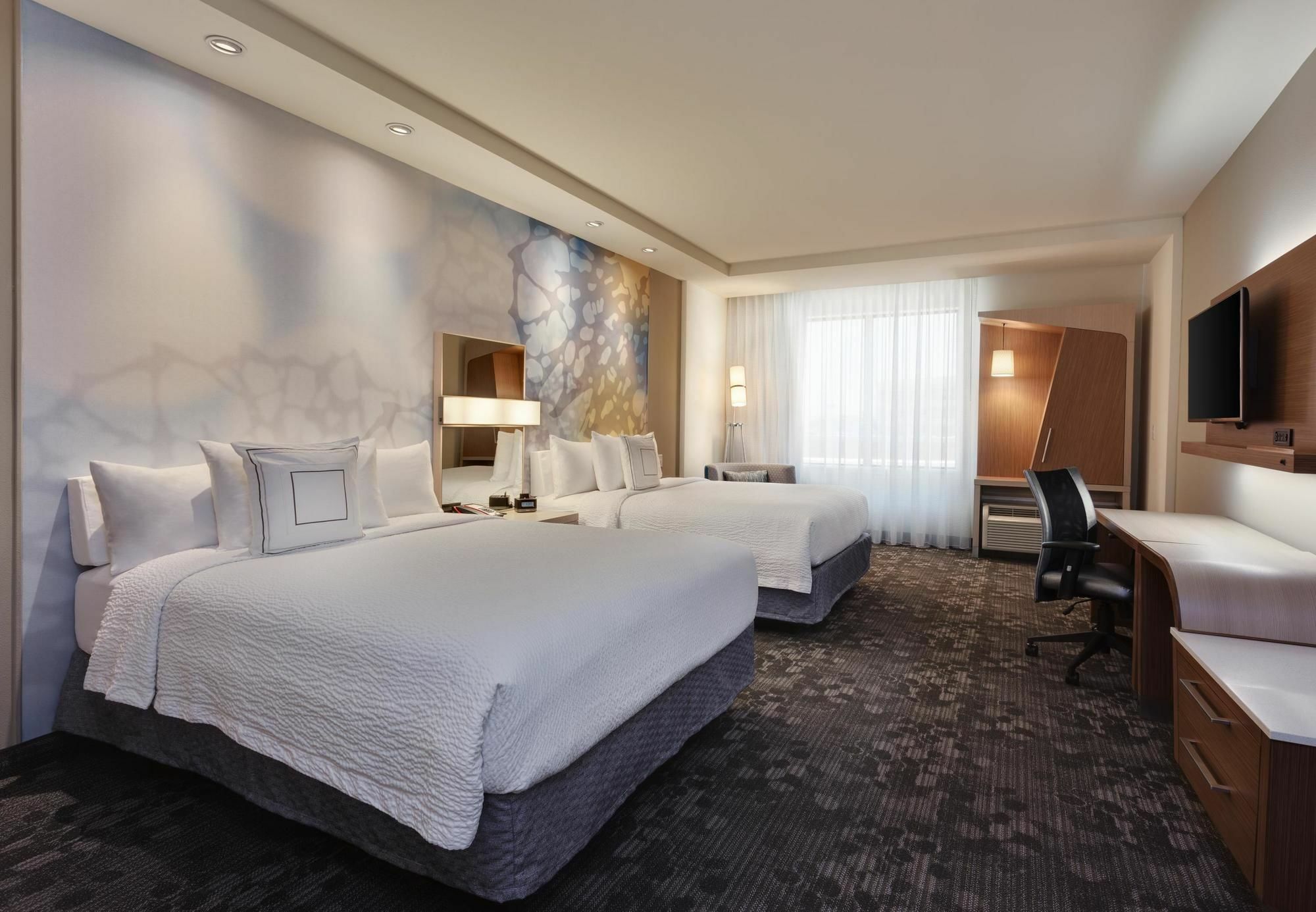 Hotel Courtyard By Marriott San Angelo Exterior foto
